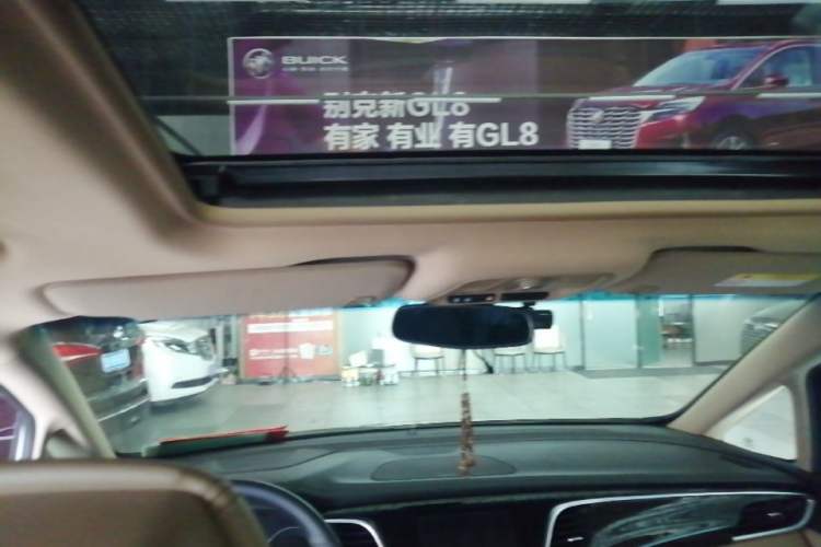 Used Buick GL8 2018 ES 28T Luxury Model China VI Standard Headliner