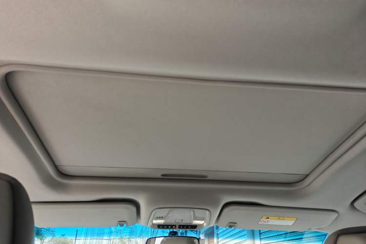 Used Buick GL8 2018 ES 28T Comfort Model China VI Standard Headliner