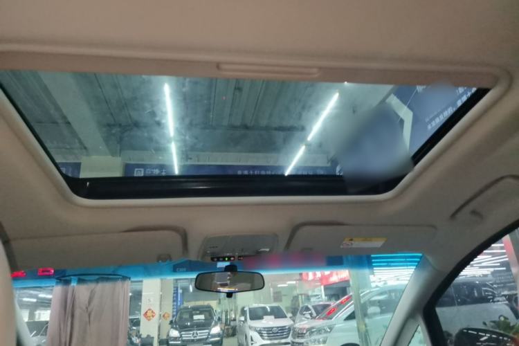 Used Buick GL8 2018 ES 28T Comfort Model China VI Standard Headliner
