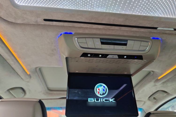 Used Buick GL8 2018 ES 28T Comfort Model China VI Standard Headliner