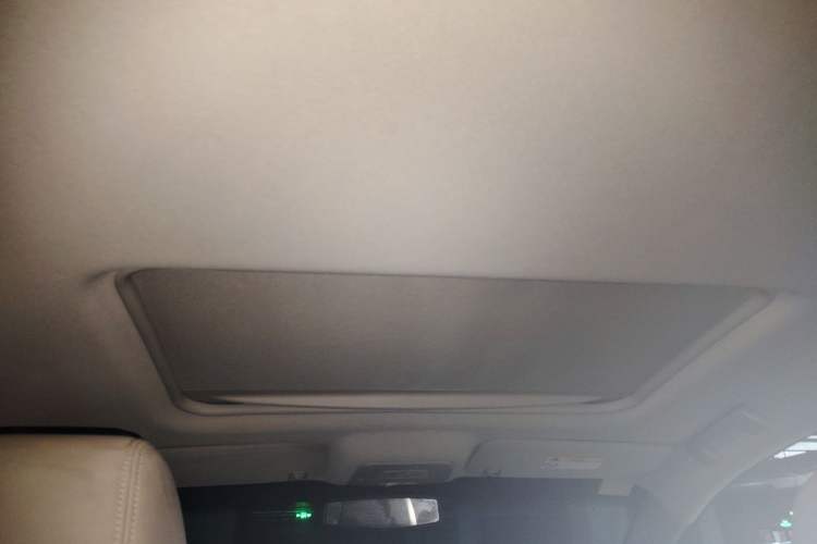 Used Buick GL8 2018 28T Luxury Model China VI Standard Headliner