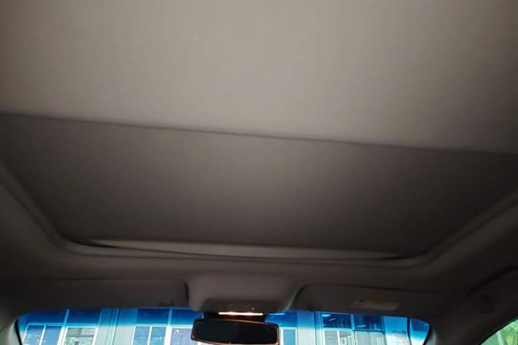 Used Buick GL8 2018 28T Prestige Version China VI Standard Headliner