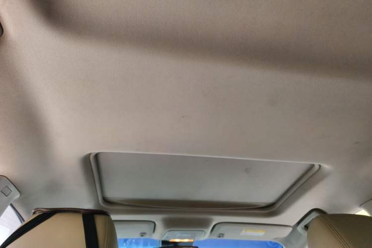 Used Buick GL8 2018 28T Luxury Model China VI Standard Headliner