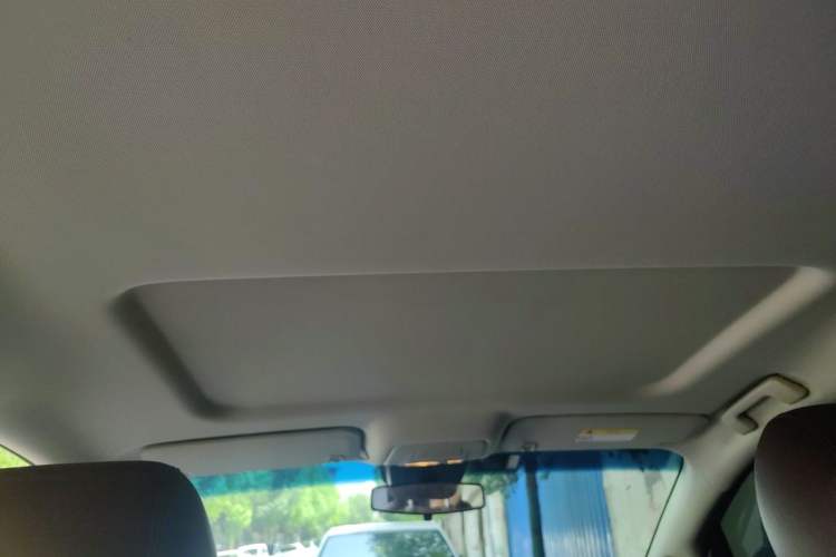 Used Buick GL8 2018 28T Comfort Model China VI Standard Headliner