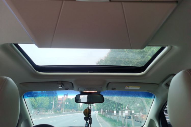 Used Buick GL8 2018 28T Luxury Model China VI Standard Headliner