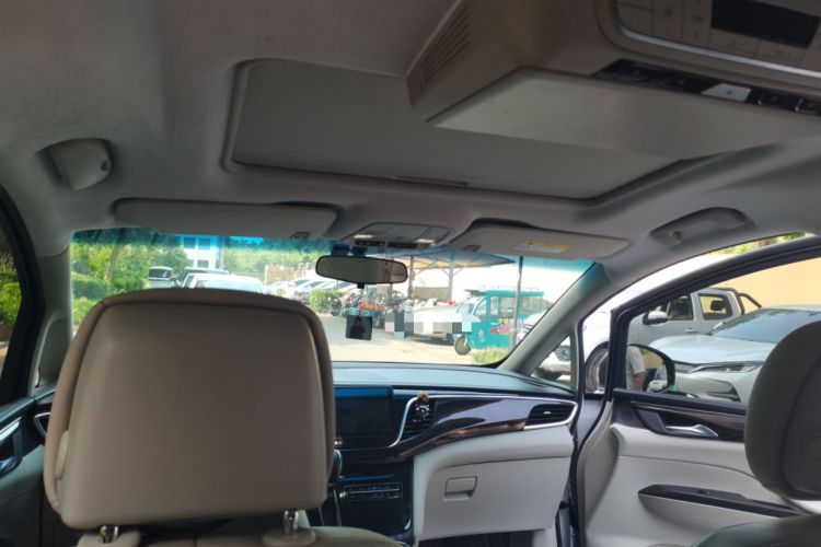 Used Buick GL8 2018 ES 28T Comfort Model China VI Standard Headliner