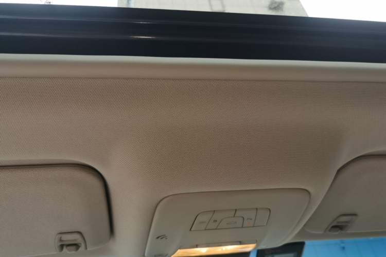Used Buick GL8 2018 28T Luxury Model China VI Standard Headliner