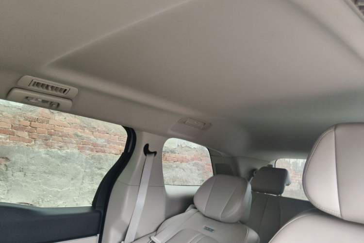 Used Buick GL8 2018 28T Comfort Model China VI Standard Headliner