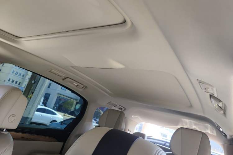 Used Buick GL8 2018 ES 28T Comfort Model China VI Standard Headliner