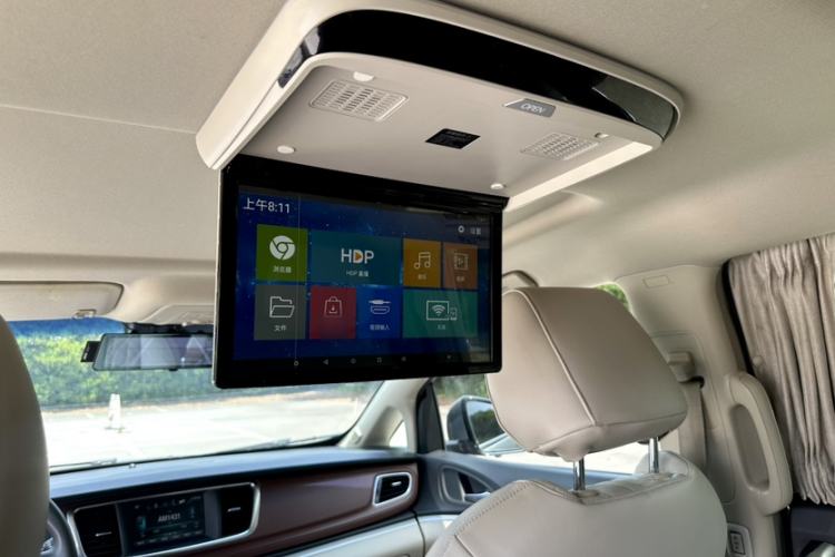 Used Buick GL8 2018 28T Comfort Model China VI Standard Headliner
