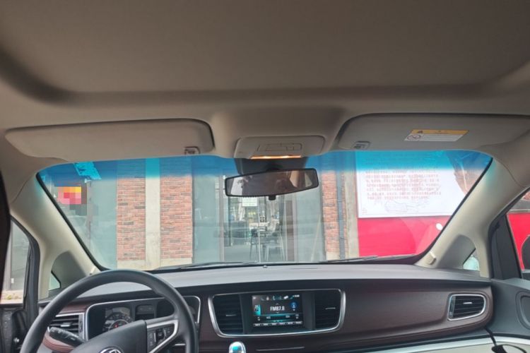 Used Buick GL8 2018 28T Comfort Model China VI Standard Headliner