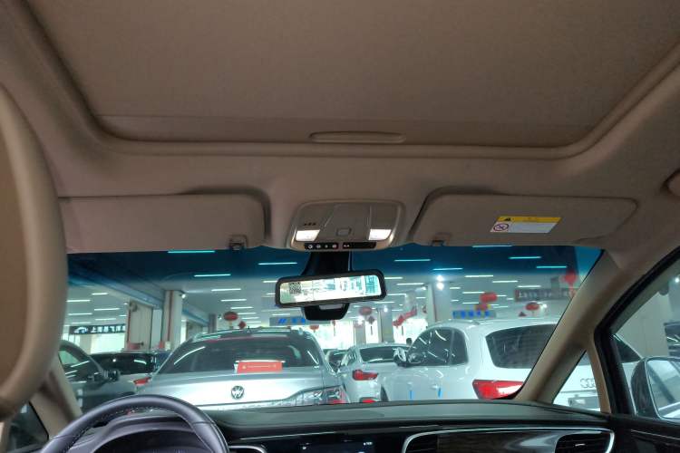 Used Buick GL8 2018 ES 28T Premium Model China VI Standard Headliner
