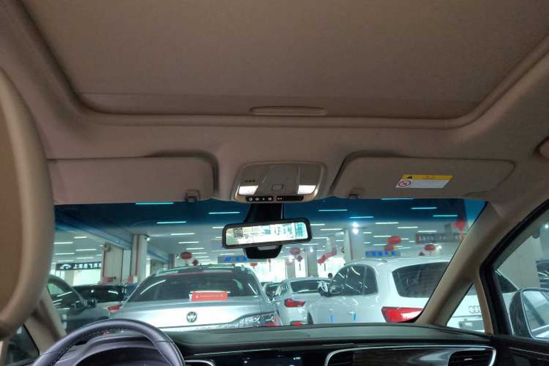 Used Buick GL8 2018 ES 28T Premium Model China VI Standard Headliner