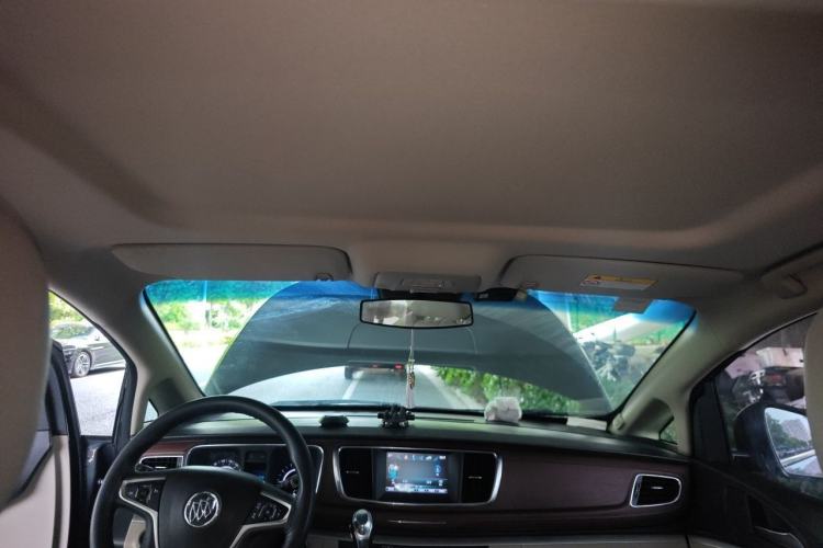 Used Buick GL8 2018 28T Comfort Model China VI Standard Headliner