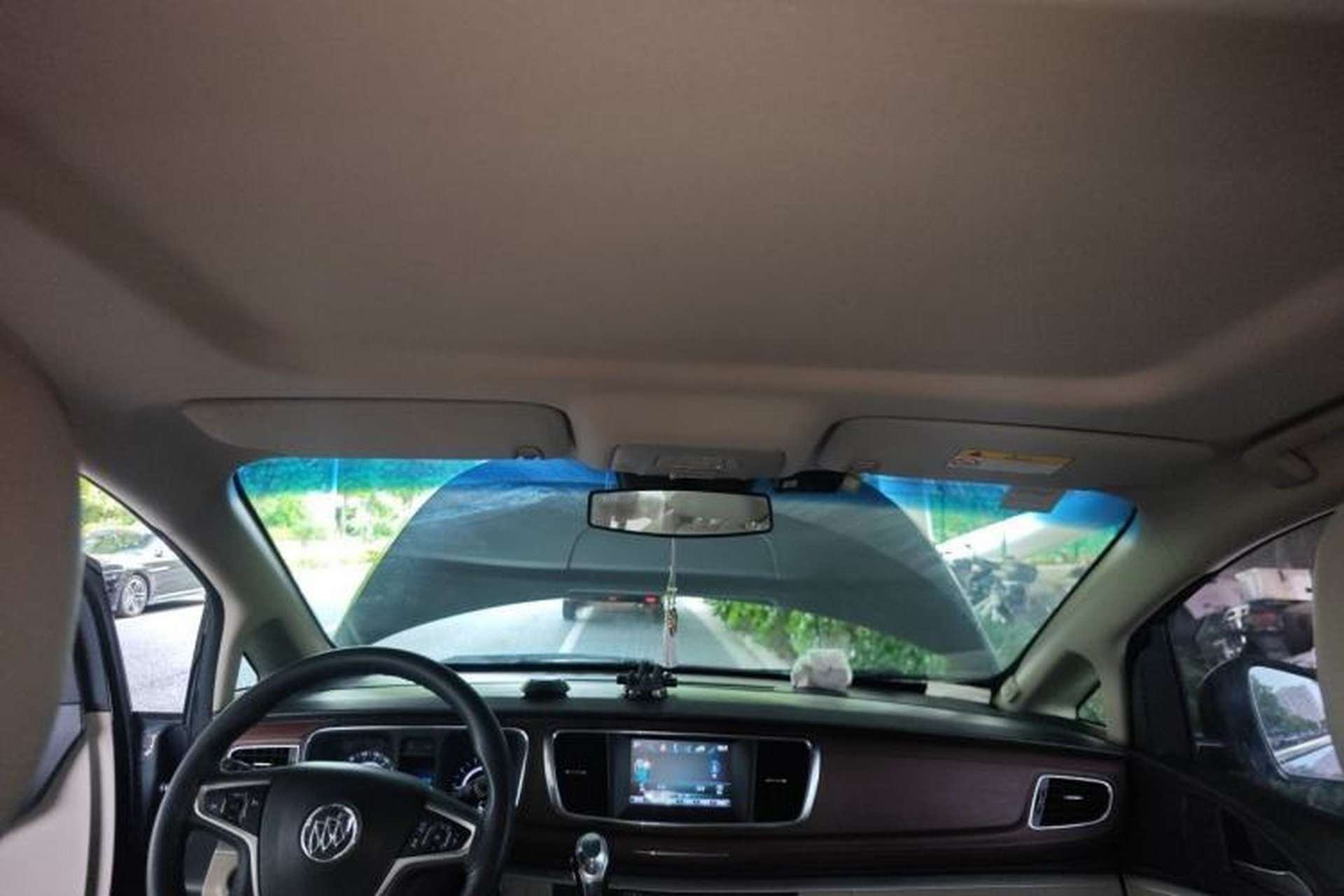 Used Buick GL8 2018 28T Comfort Model China VI Standard Headliner