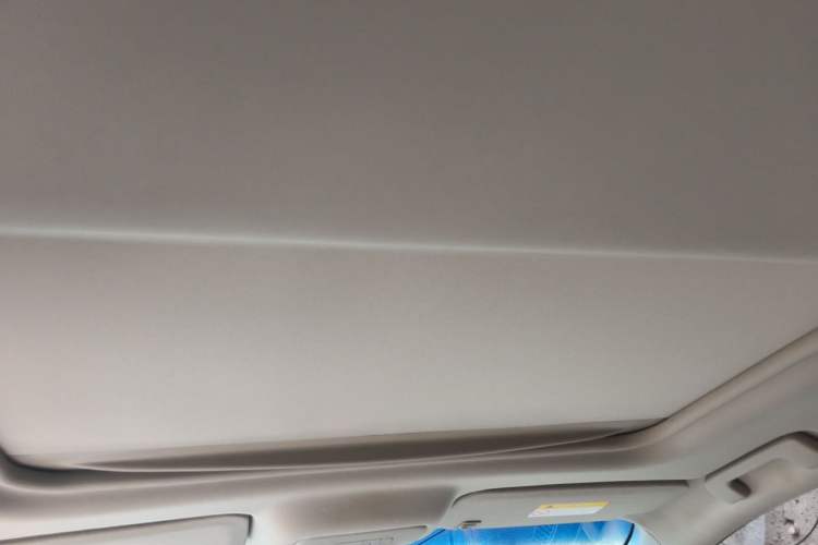 Used Buick GL8 2018 28T Luxury Model China VI Standard Headliner