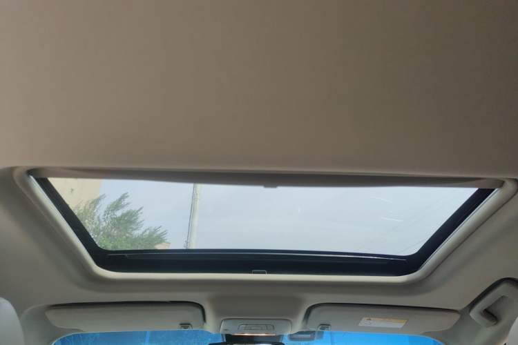 Used Buick GL8 2018 28T Luxury Model China VI Standard Headliner