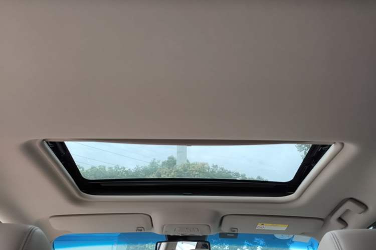 Used Buick GL8 2018 28T Luxury Model China VI Standard Headliner