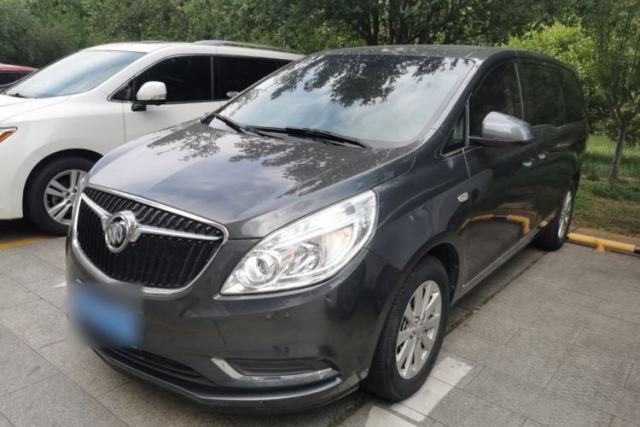 Used Buick GL8 2018 28T Luxury Model China VI Standard