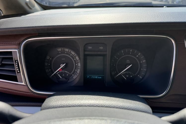 Used Buick GL8 2018 28T Prestige Version China VI Standard Instrument Cluster