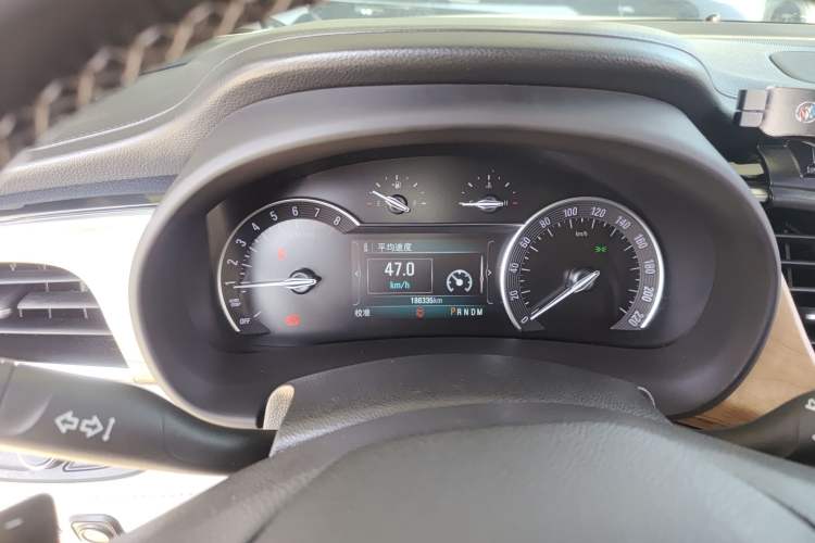 Used Buick GL8 2018 ES 28T Comfort Model China VI Standard Instrument Cluster