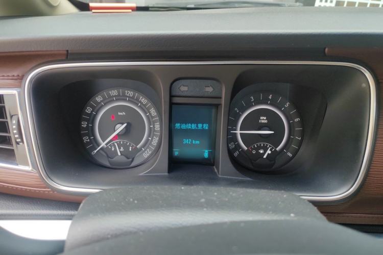 Used Buick GL8 2018 28T Prestige Version China VI Standard Instrument Cluster