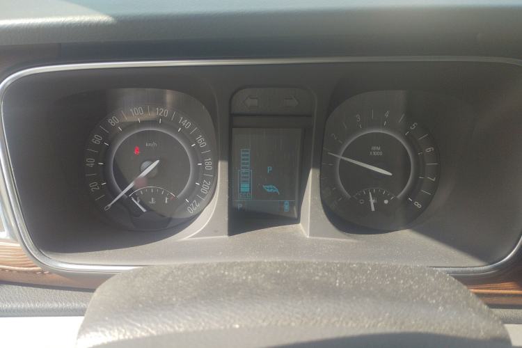 Used Buick GL8 2018 28T Prestige Version China VI Standard Instrument Cluster
