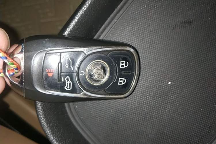 Used Buick GL8 2018 ES 28T Flagship Model China VI Standard Interior 1