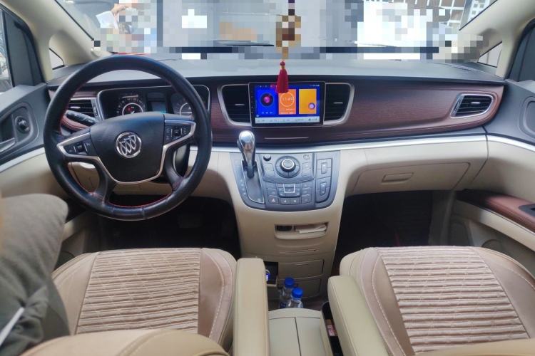 Used Buick GL8 2018 28T Prestige Version China VI Standard Interior 2