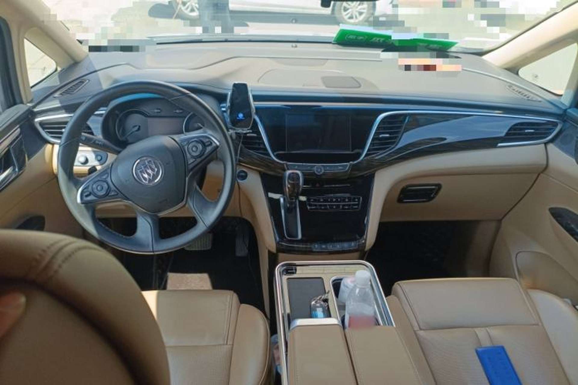 Used Buick GL8 2018 ES 28T Luxury Model China VI Standard Interior 2