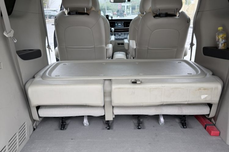 Used Buick GL8 2018 28T Luxury Model China VI Standard Interior 7