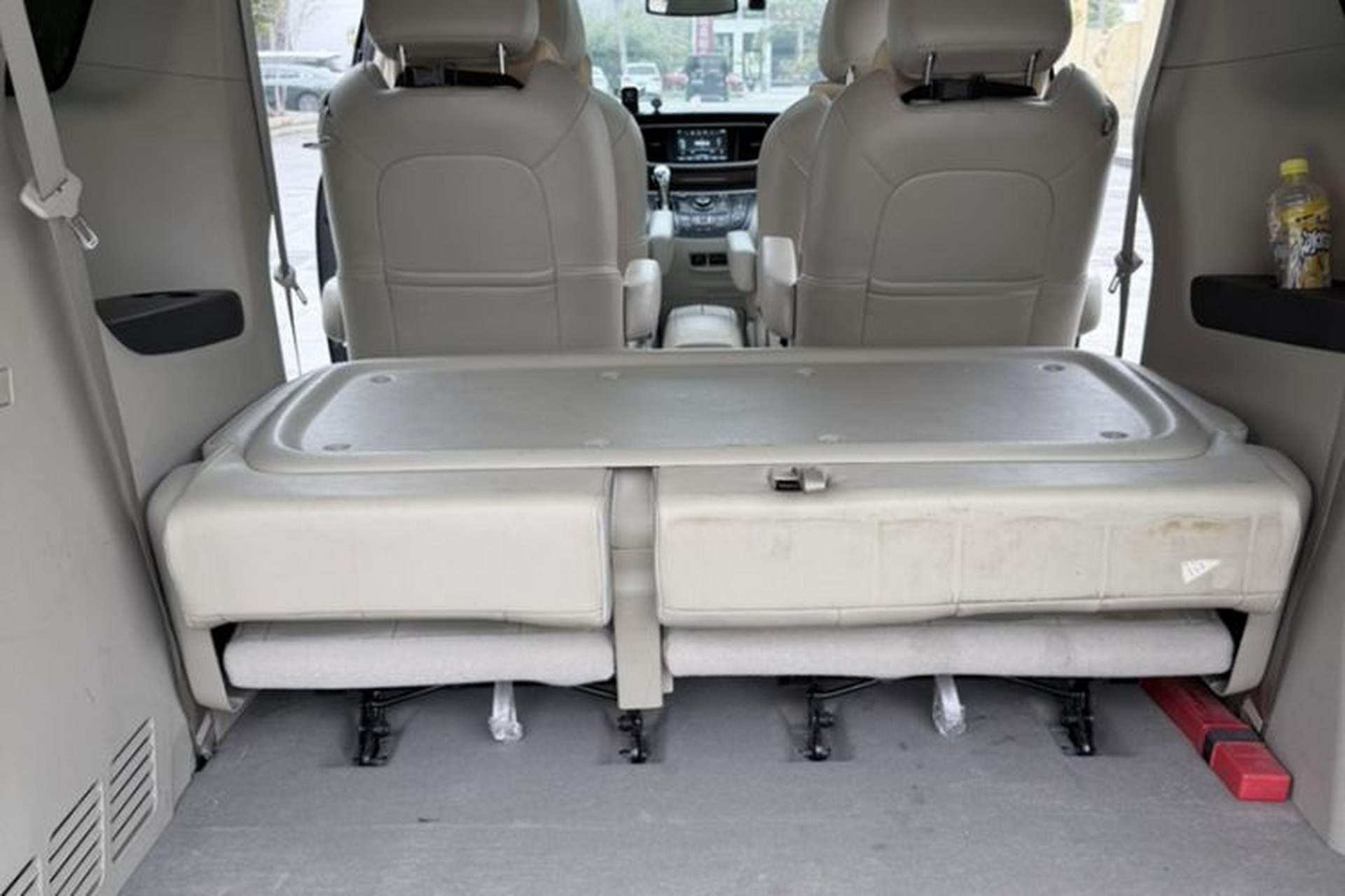 Used Buick GL8 2018 28T Luxury Model China VI Standard Interior 7