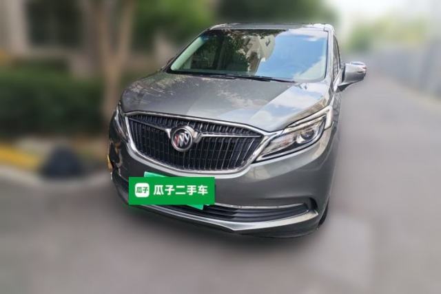 Buick GL8 2018 ES 28T Comfort Model China VI Standard usado