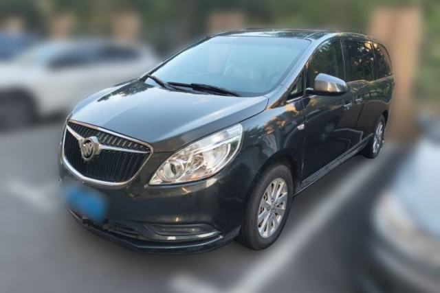 Ojetý Buick GL8 2018 28T Luxury Model China VI Standard