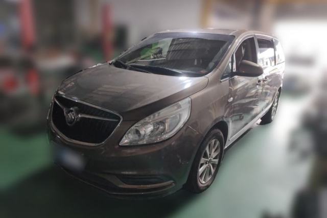 Used Buick GL8 2018 28T Luxury Model China VI Standard