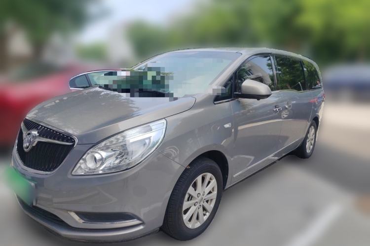 Używany Buick GL8 2018 28T Prestige Version China VI Standard Guazi used car, China used car export, Used car for sale, Used cars, Cheapest cars for sale