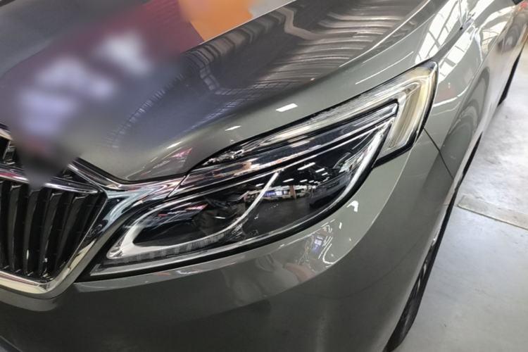 Used Buick GL8 2018 ES 28T Luxury Model China VI Standard Left Front Headlight