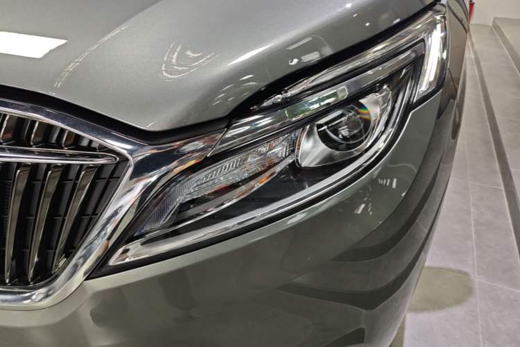 Used Buick GL8 2018 ES 28T Comfort Model China VI Standard Left Front Headlight
