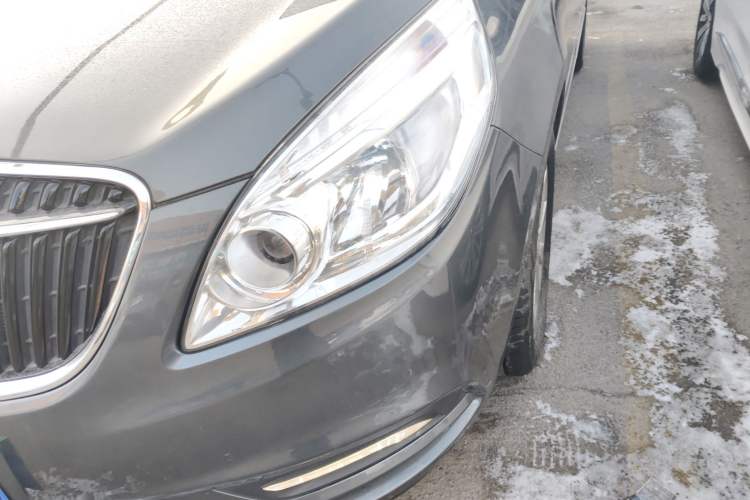 Used Buick GL8 2018 28T Luxury Model China VI Standard Left Front Headlight