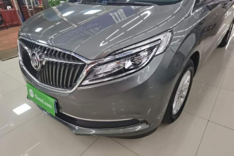 Used Buick GL8 2018 ES 28T Comfort Model China VI Standard Left Front Headlight