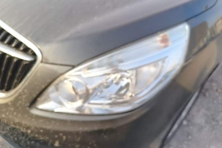 Used Buick GL8 2018 28T Prestige Version China VI Standard Left Front Headlight