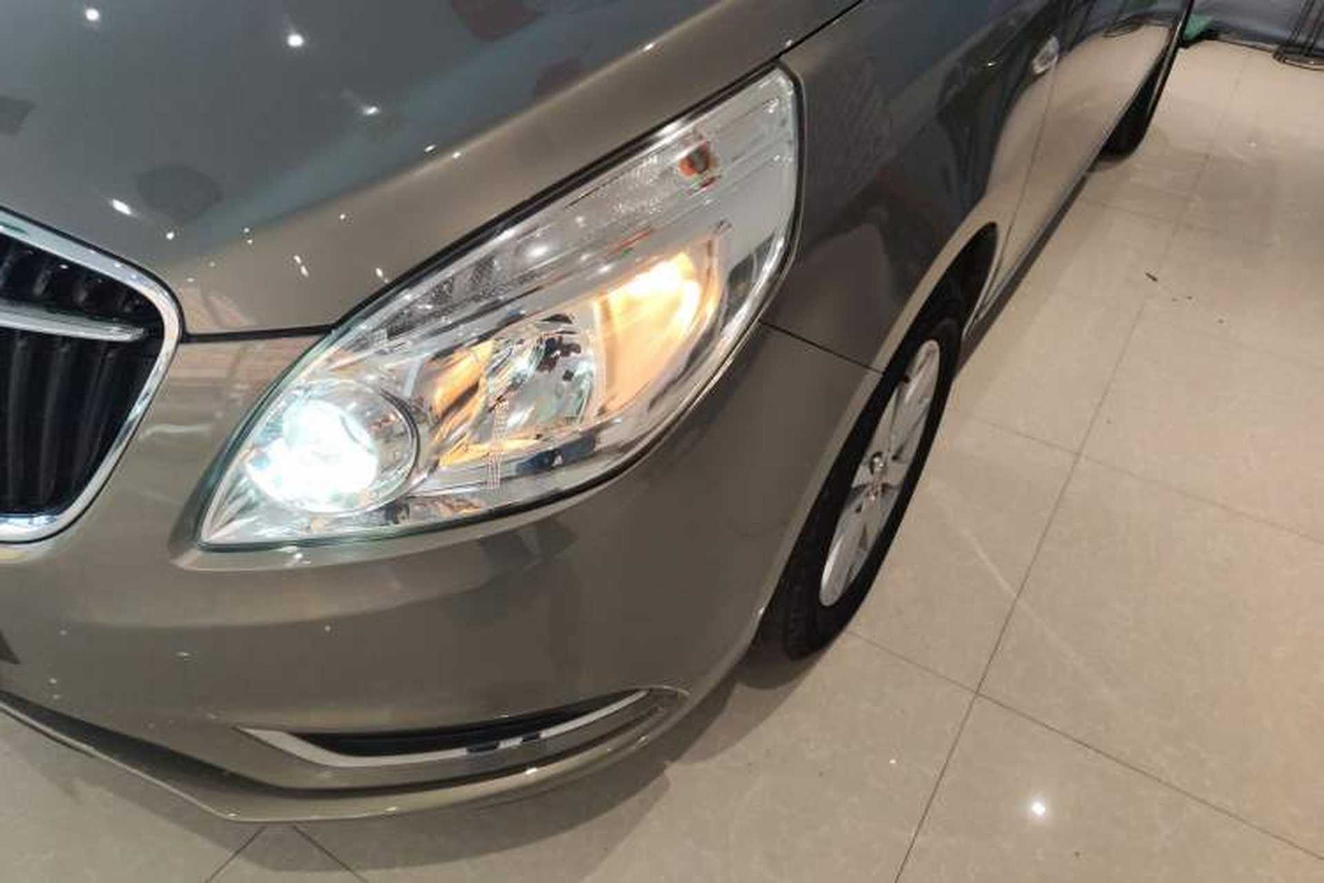 Used Buick GL8 2018 28T Luxury Model China VI Standard Left Front Headlight