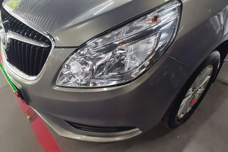Used Buick GL8 2018 28T Prestige Version China VI Standard Left Front Headlight