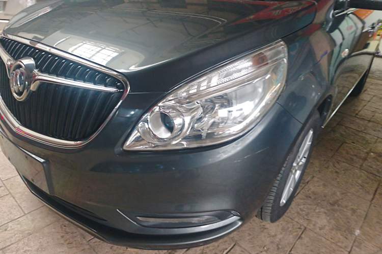 Used Buick GL8 2018 28T Luxury Model China VI Standard Left Front Headlight