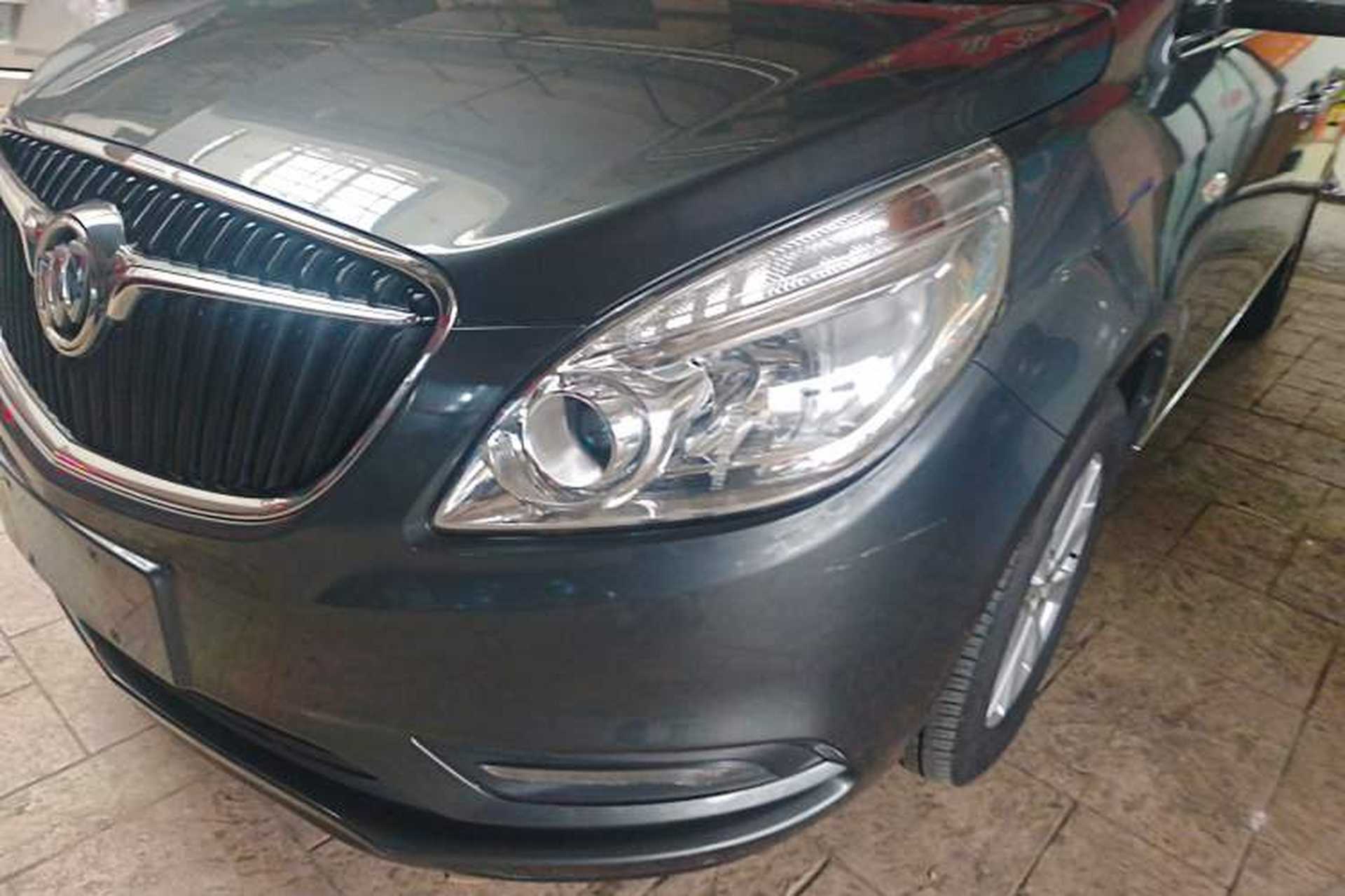 Used Buick GL8 2018 28T Luxury Model China VI Standard Left Front Headlight