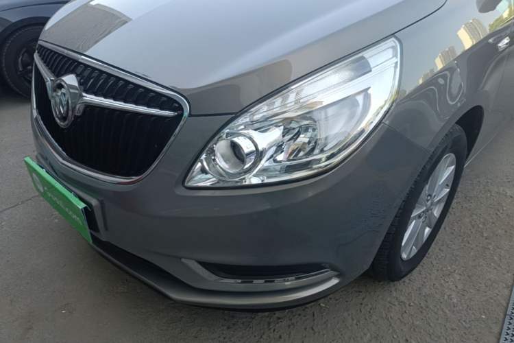 Used Buick GL8 2018 28T Comfort Model China VI Standard Left Front Headlight