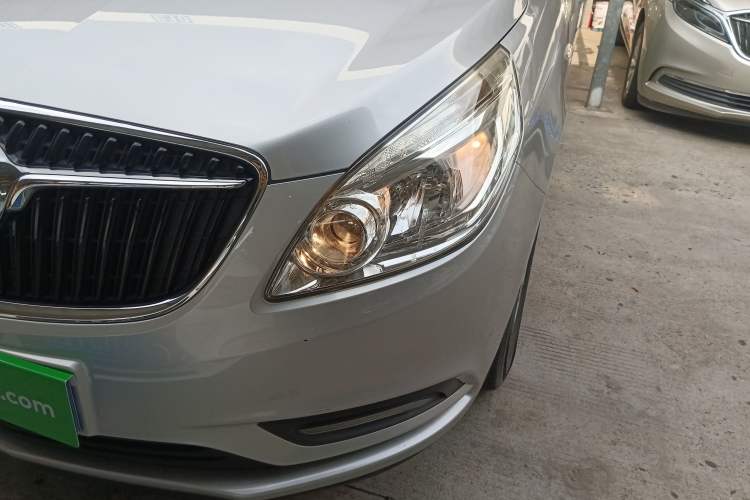 Used Buick GL8 2018 28T Luxury Model China VI Standard Left Front Headlight