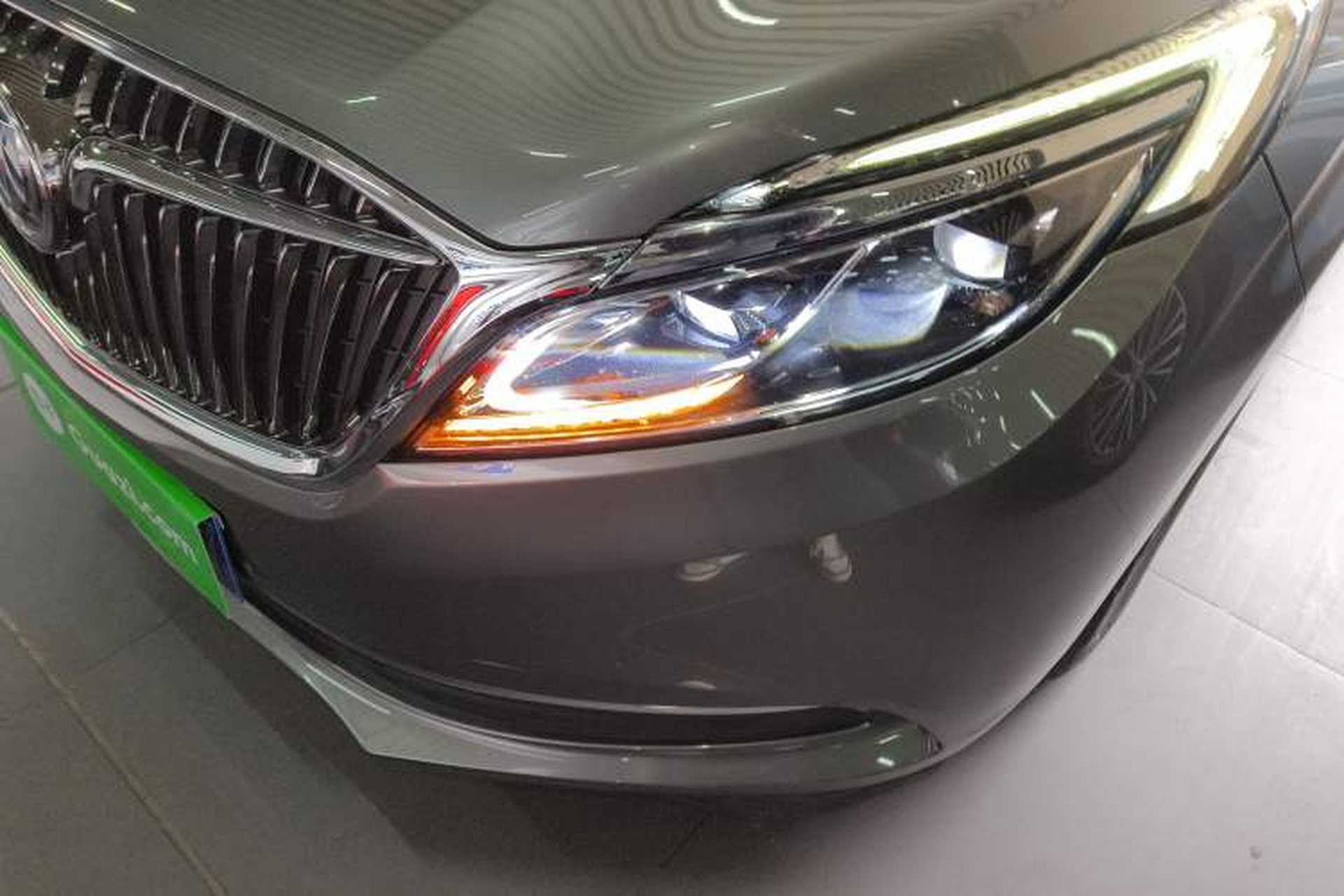Used Buick GL8 2018 ES 28T Premium Model China VI Standard Left Front Headlight