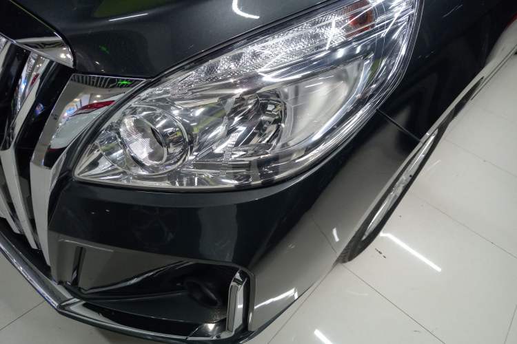 Used Buick GL8 2018 28T Luxury Model China VI Standard Left Front Headlight