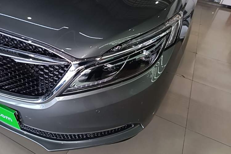 Used Buick GL8 2018 ES 28T Flagship Model China VI Standard Left Front Headlight